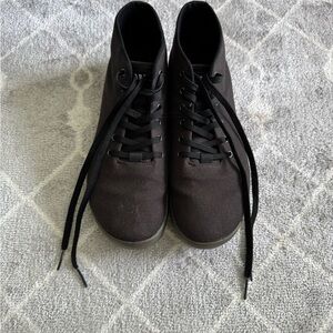 Nobull Men’s Canvas High-Top Trainers